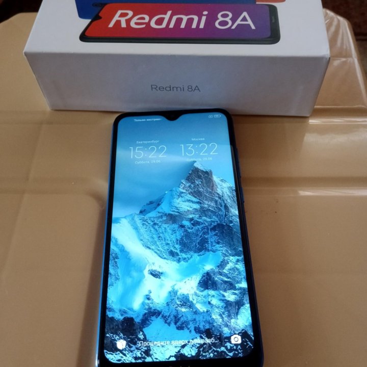 Смартфон Redmi 8a