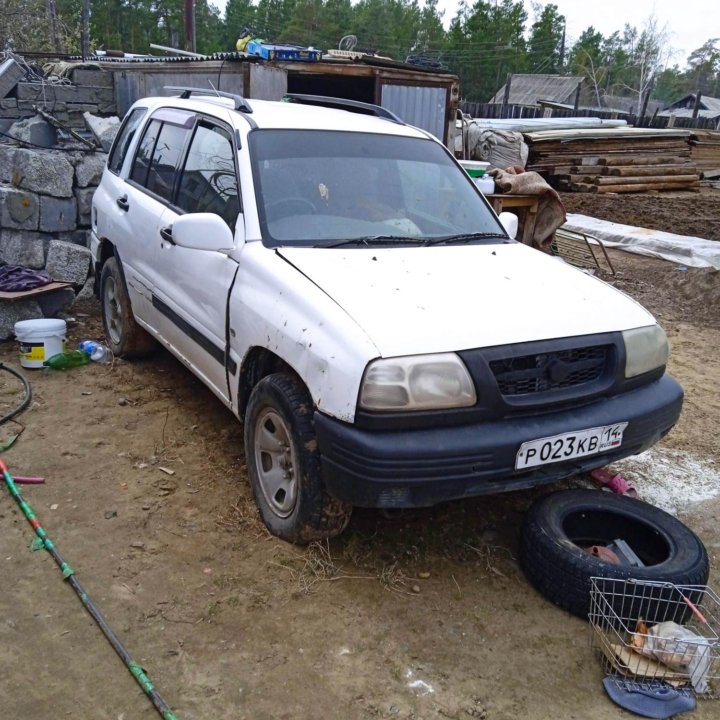 Suzuki Escudo, 1997