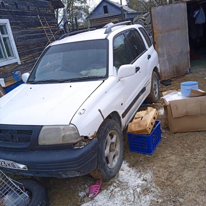 Suzuki Escudo, 1997