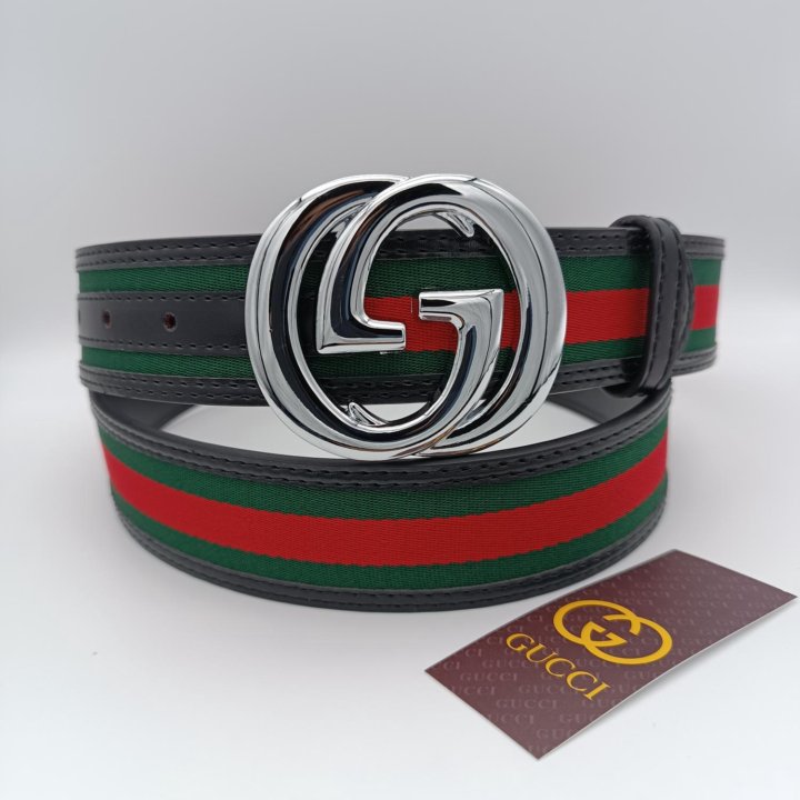 РЕМЕНЬ GUCCI люкс