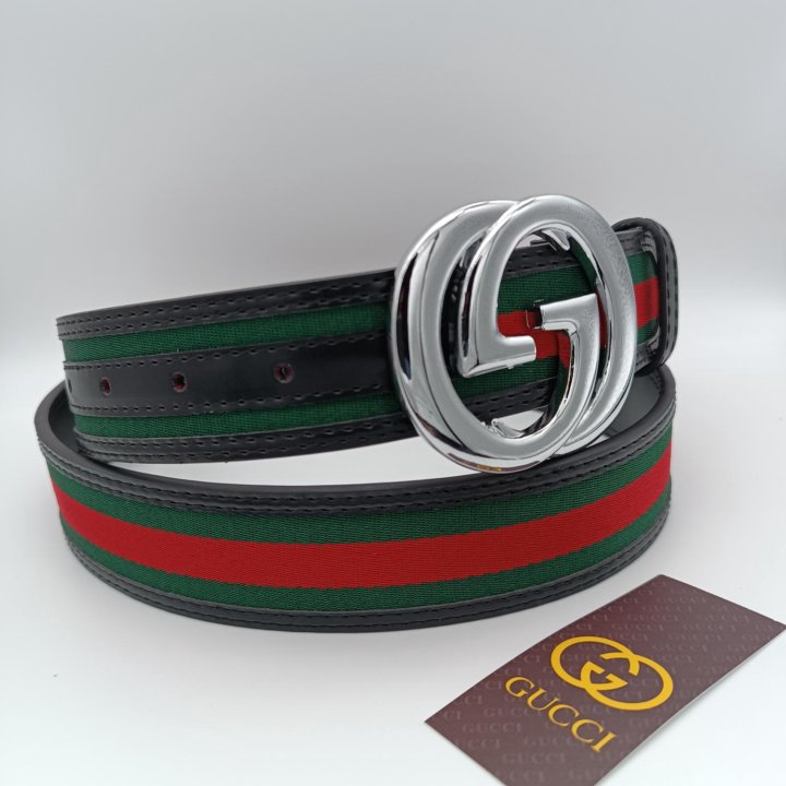 РЕМЕНЬ GUCCI люкс