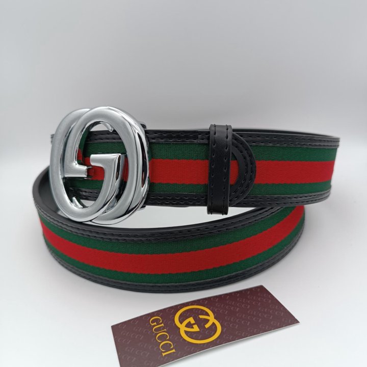 РЕМЕНЬ GUCCI люкс