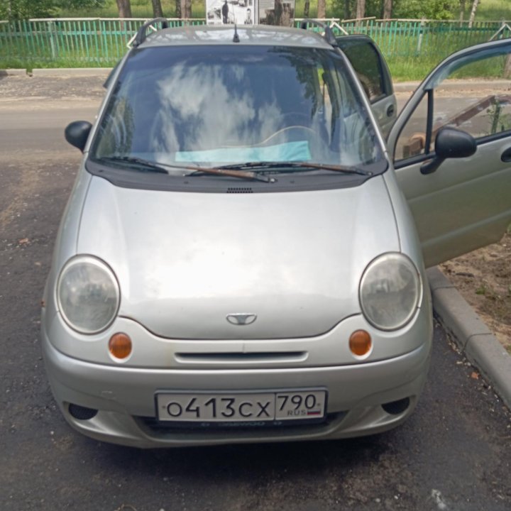 Daewoo Matiz, 2007