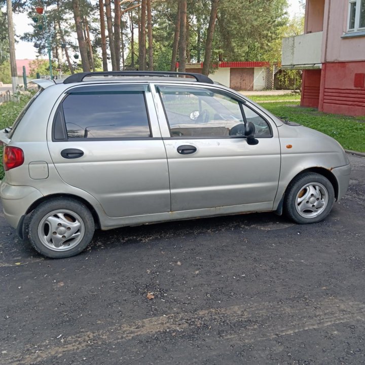 Daewoo Matiz, 2007