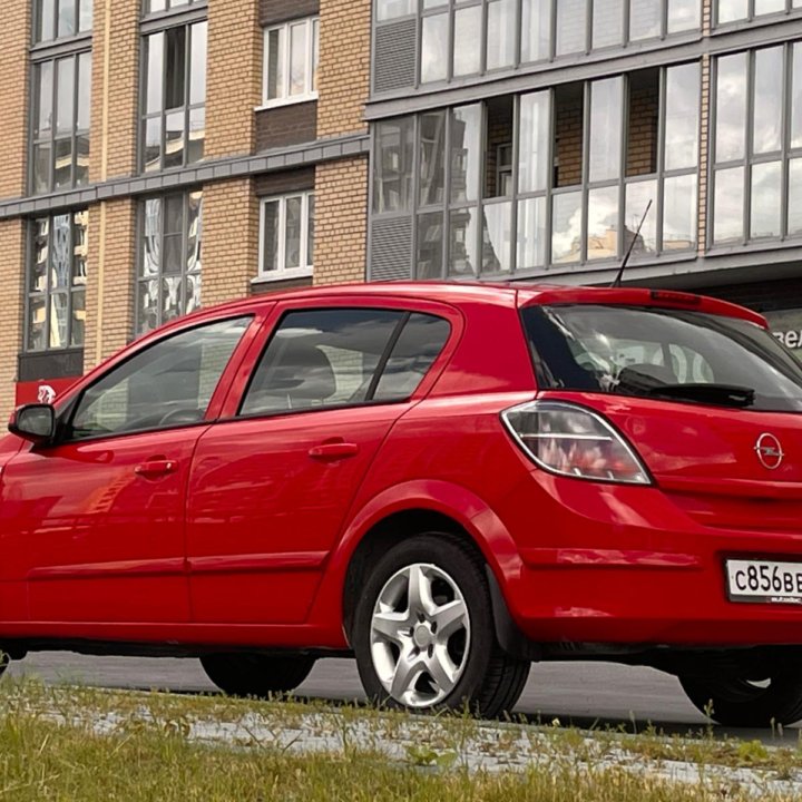 Opel Astra, 2007