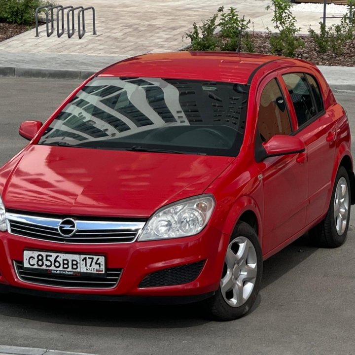 Opel Astra, 2007