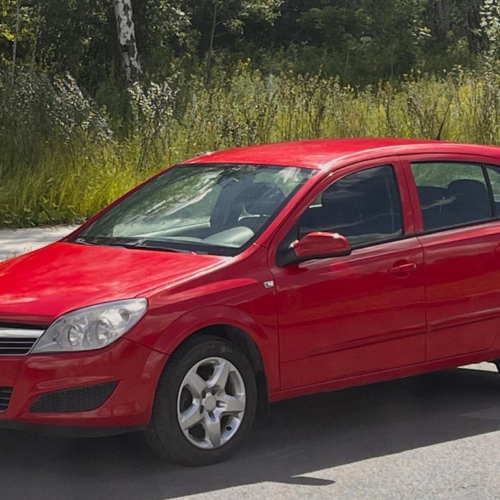 Opel Astra, 2007