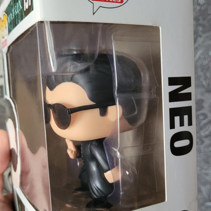 FUNKO POP MATRIX NEO ОРИГИНАЛ