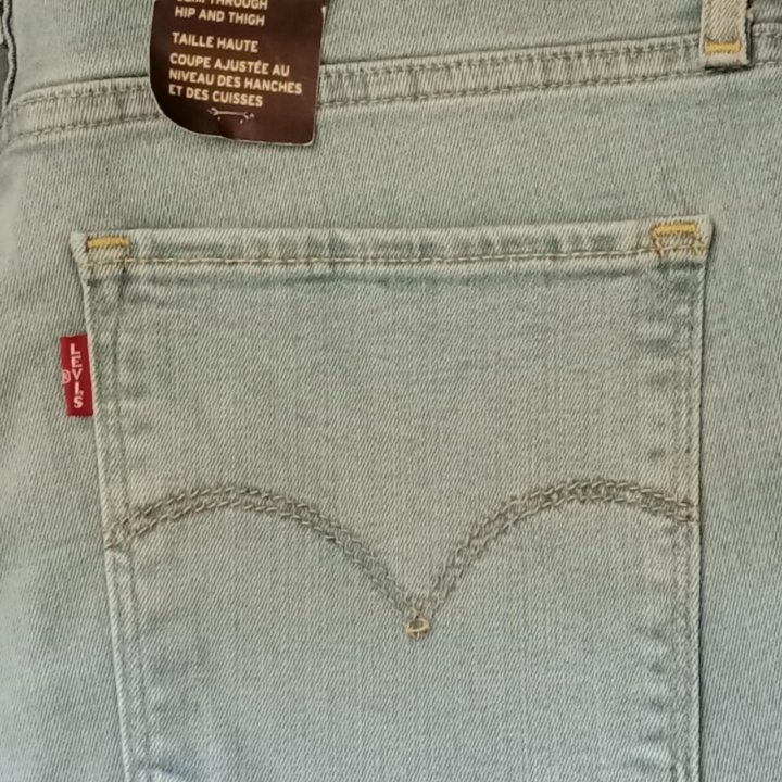 Джинсы Levi's Новые женские