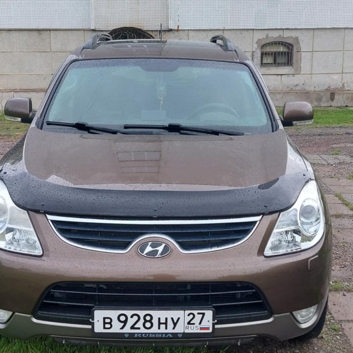 Hyundai ix55, 2012