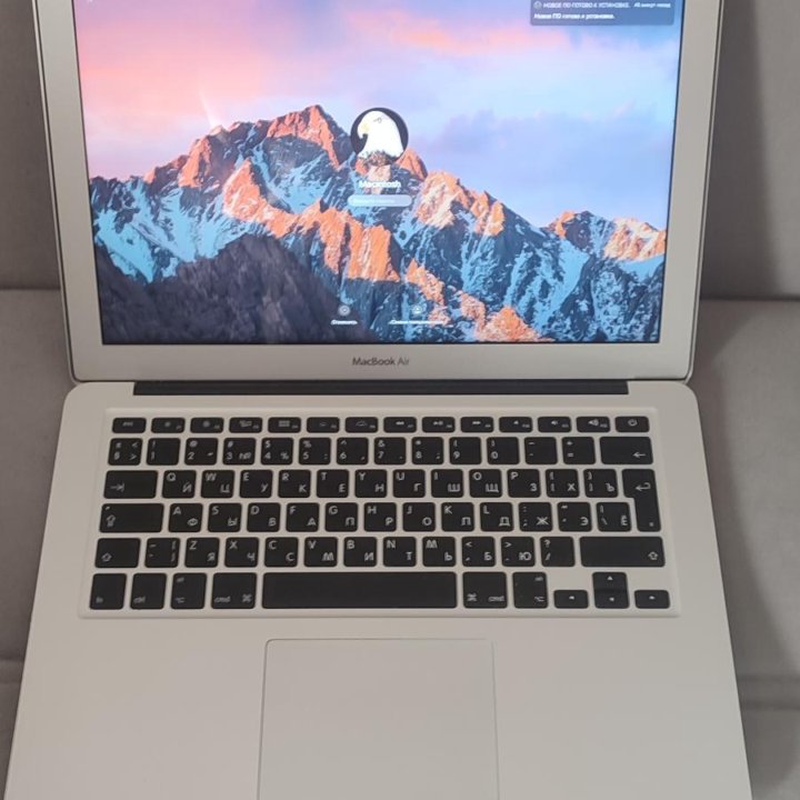 Macbook air 13 2013