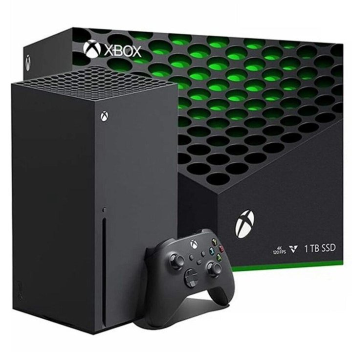 Microsoft Xbox Series X 1TB