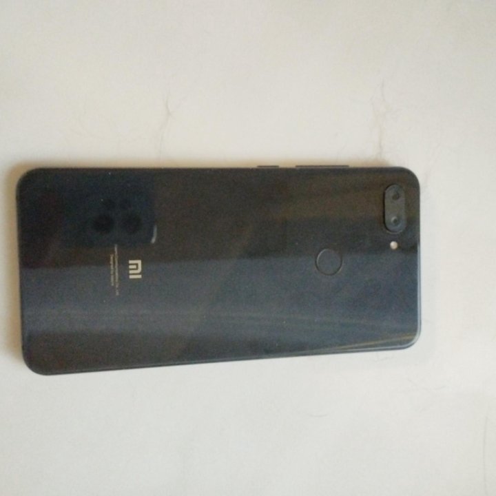 Xiami mi 8 lite