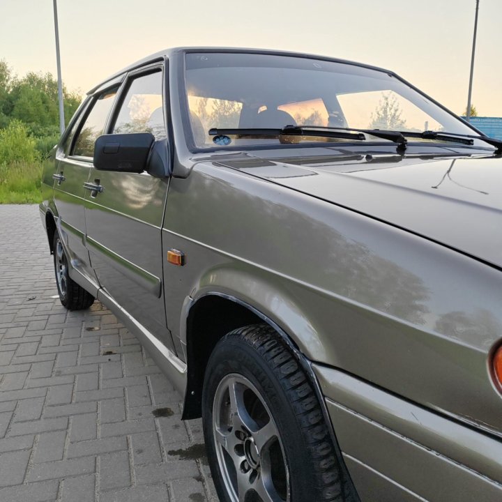 ВАЗ (Lada) 2115, 2008