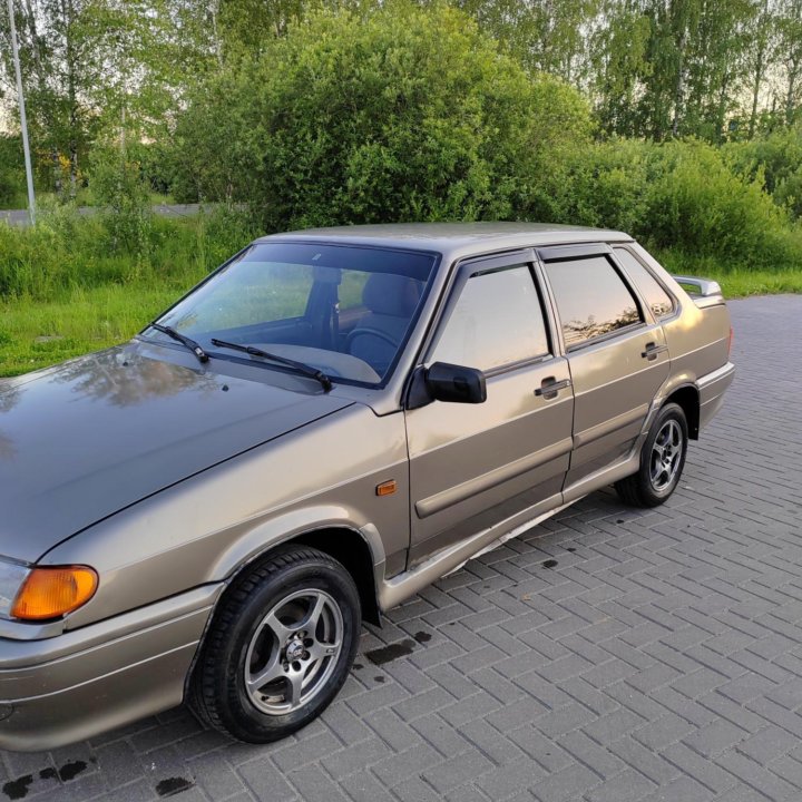 ВАЗ (Lada) 2115, 2008