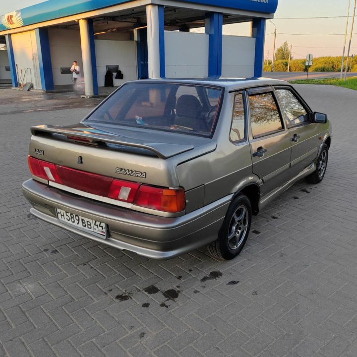 ВАЗ (Lada) 2115, 2008