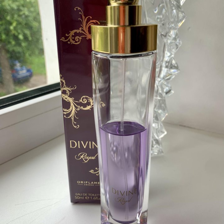 Т/в Divine Royal Oriflame