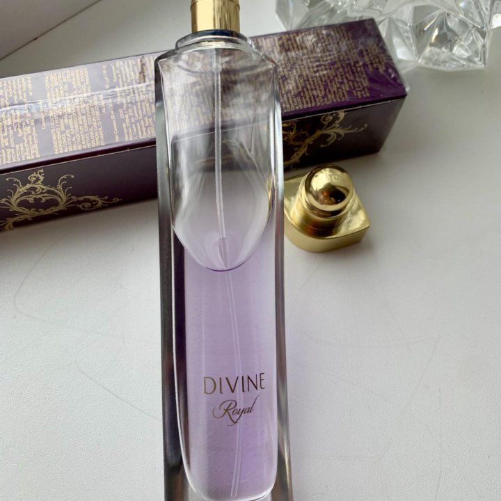 Т/в Divine Royal Oriflame