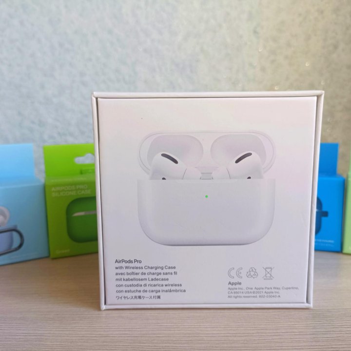 AirPods Pro (Реплика)