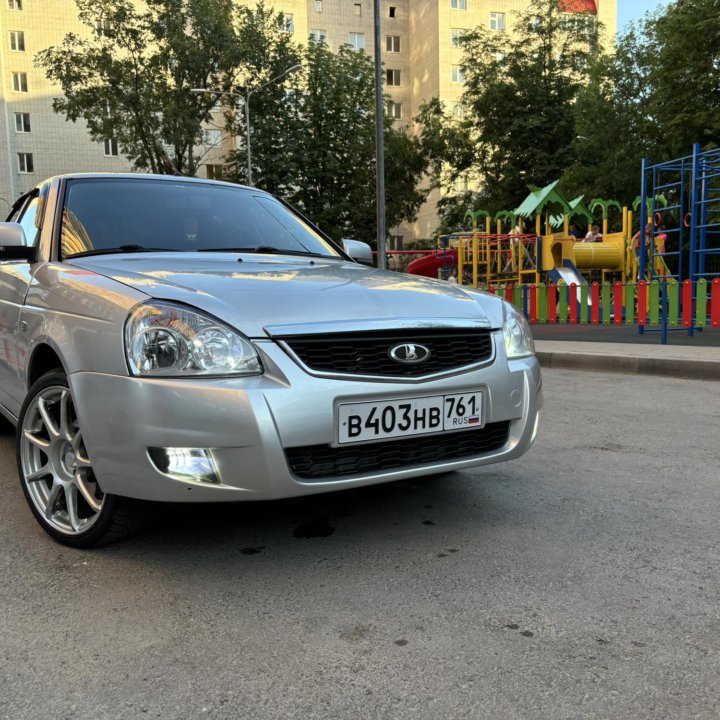 ВАЗ (Lada) Priora, 2014