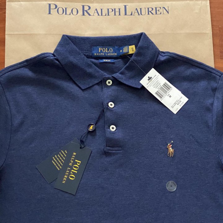 Новое Поло Polo Ralph Lauren L