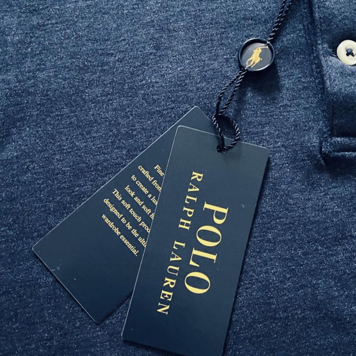 Новое Поло Polo Ralph Lauren L