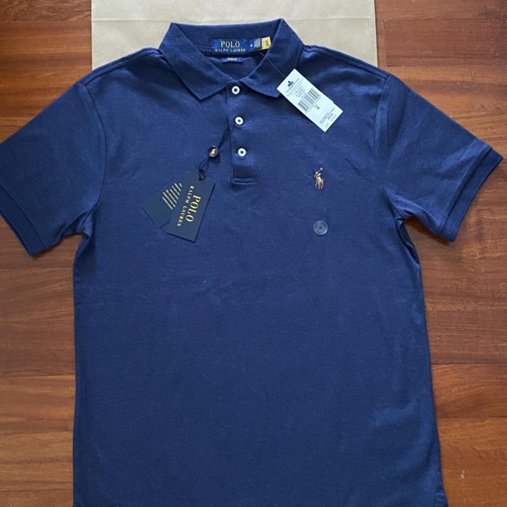 Новое Поло Polo Ralph Lauren L