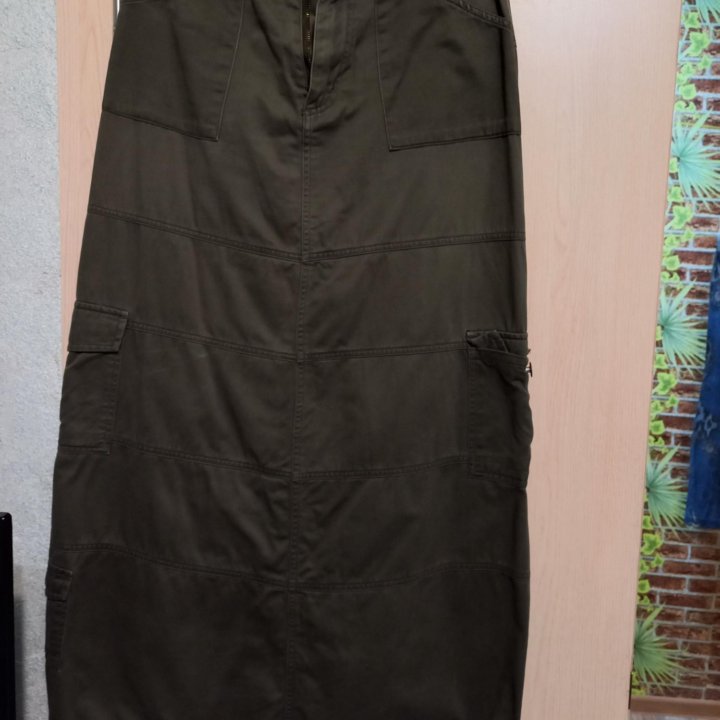Юбка карго
