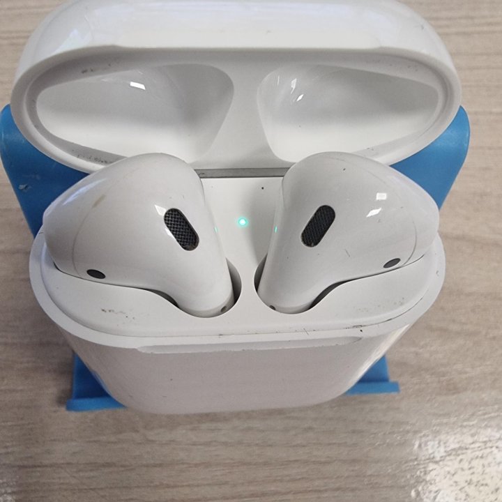 Наушники Apple Airpods 2