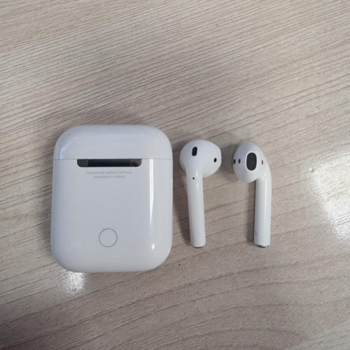 Наушники Apple Airpods 2