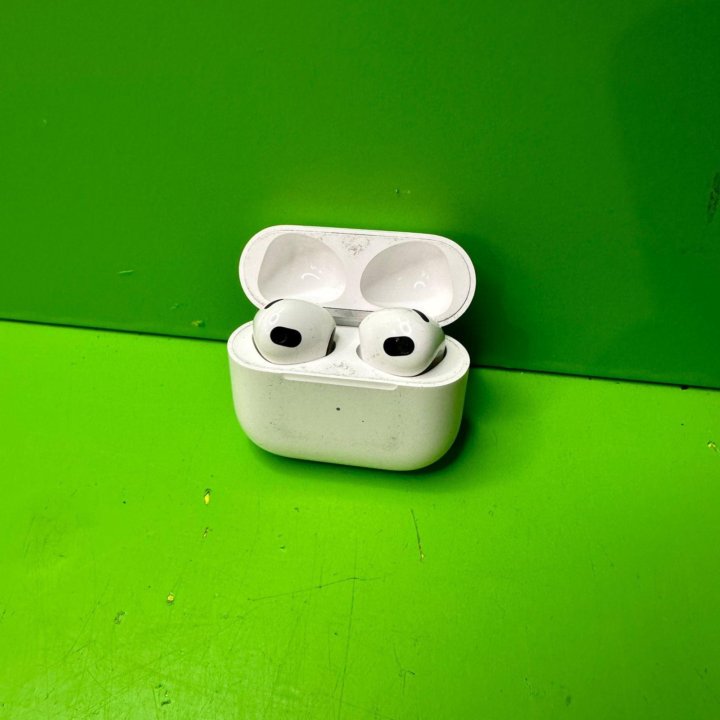 Наушники Apple Airpods 3