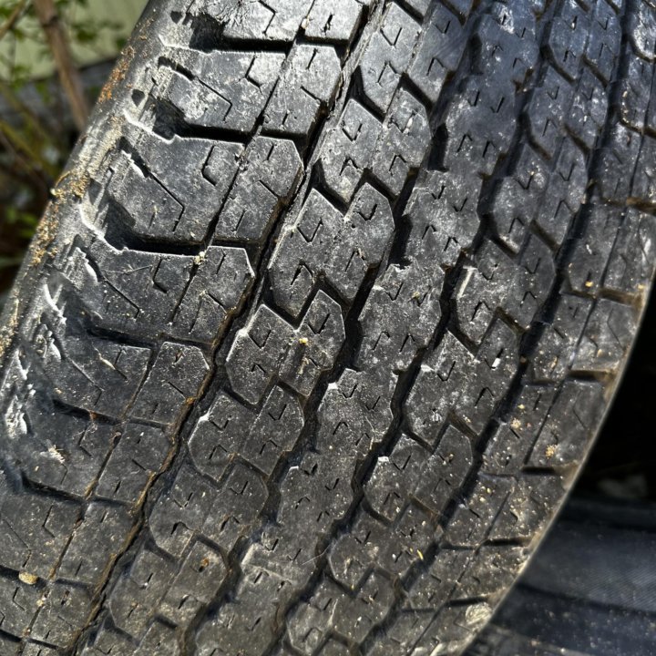 BRIDGESTONE DUELER H/T