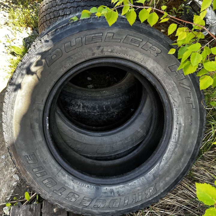 BRIDGESTONE DUELER H/T