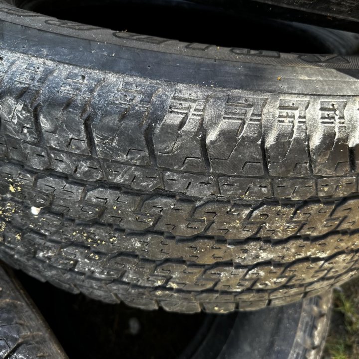 BRIDGESTONE DUELER H/T