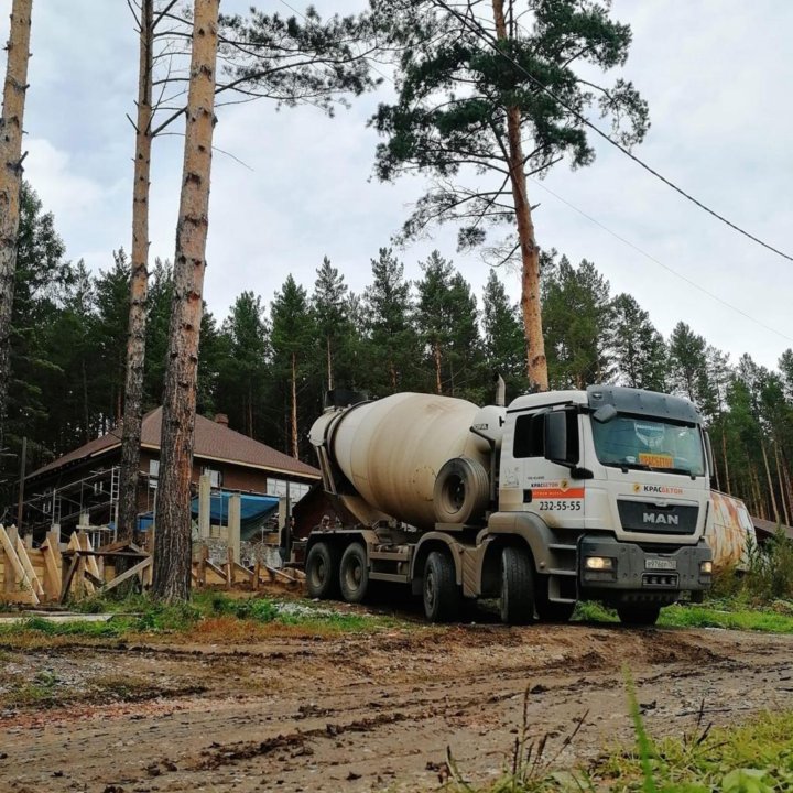 Бетон Раствор по ГОСТу