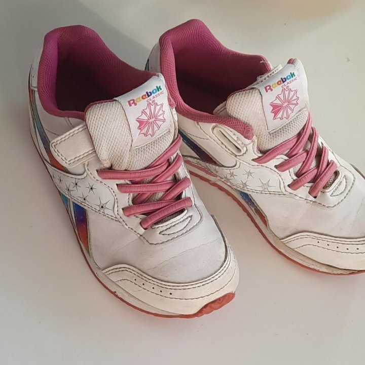 Кроссовки Reebok, р. 30