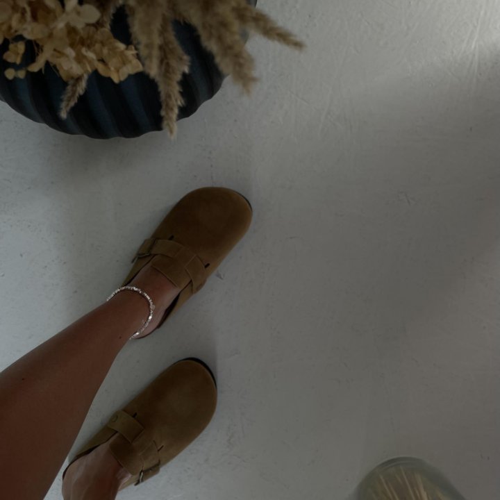 Тапки летние