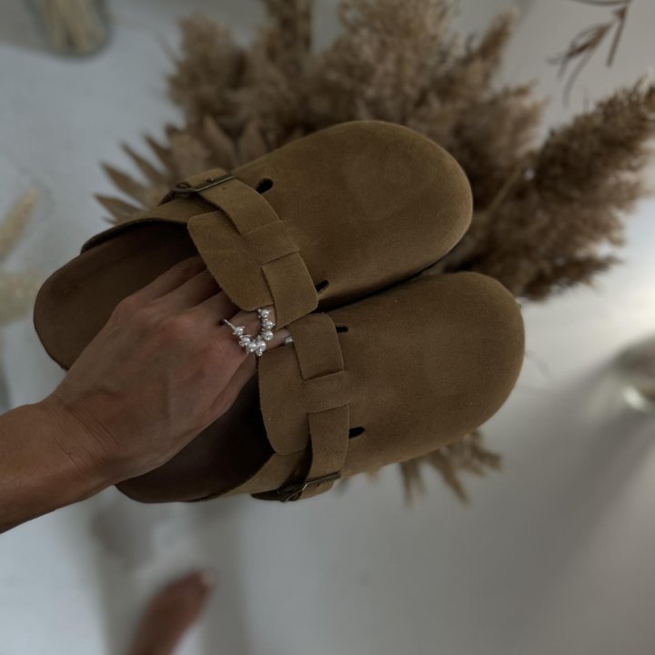 Тапки летние