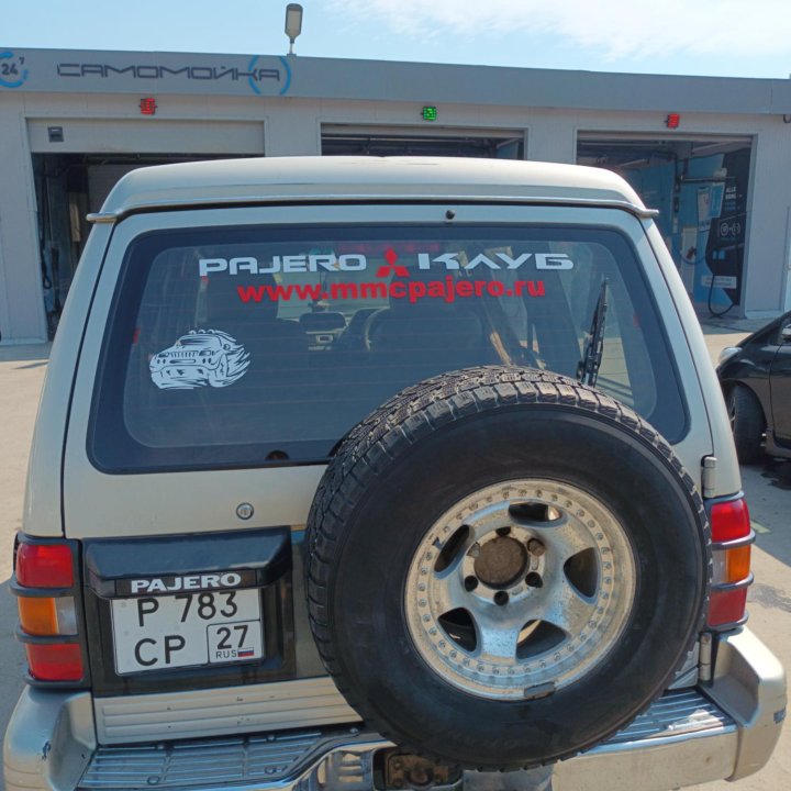 Mitsubishi Pajero, 1994