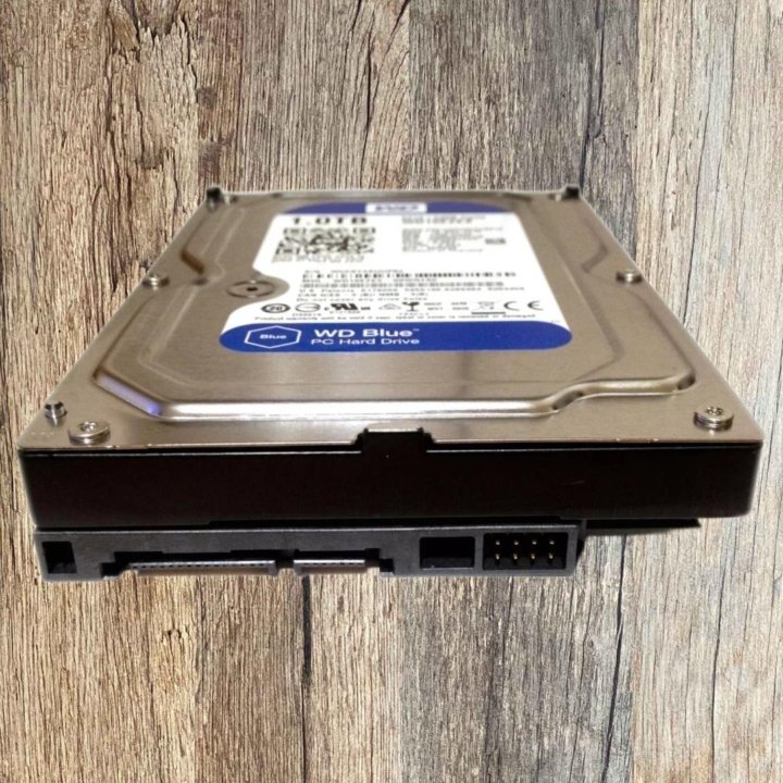 Жесткий диск Western Digital Blue 1 Tb