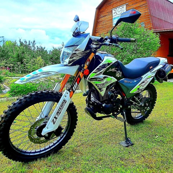 Motoland ST 250 Enduro