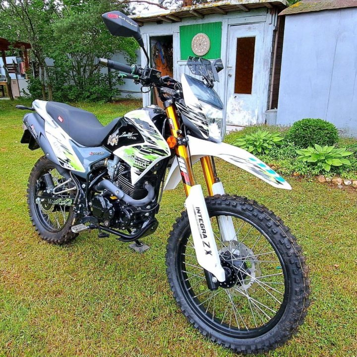 Motoland ST 250 Enduro