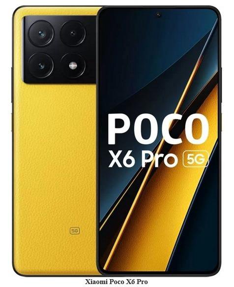 Xiaomi Poco X6 Pro 12/512