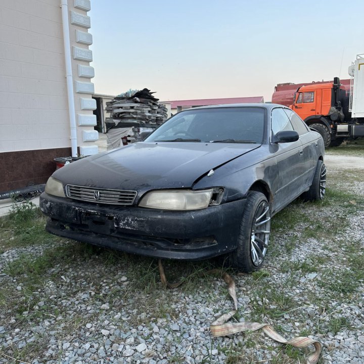 Toyota Mark II, 1995