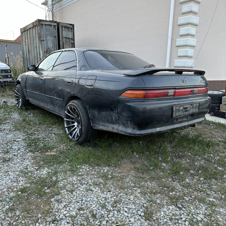 Toyota Mark II, 1995