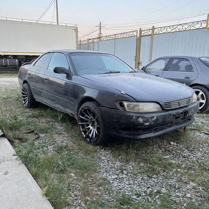 Toyota Mark II, 1995