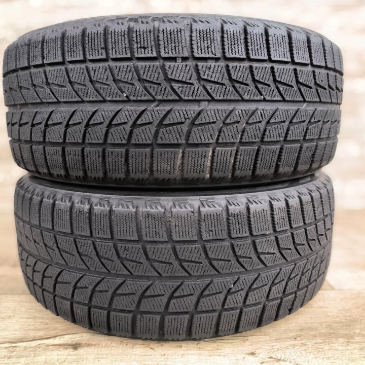 205/55/16, Bridgestone Blizzak WS60, 2 шт