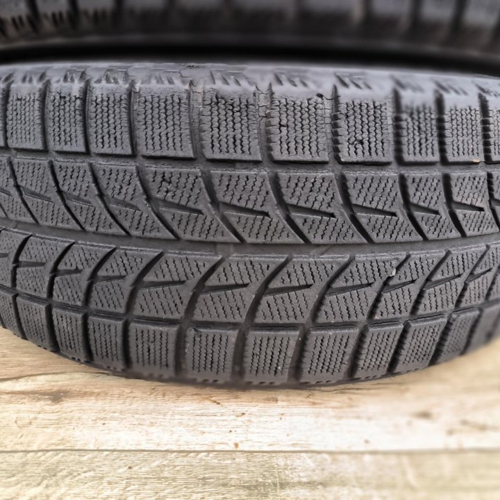 205/55/16, Bridgestone Blizzak WS60, 2 шт