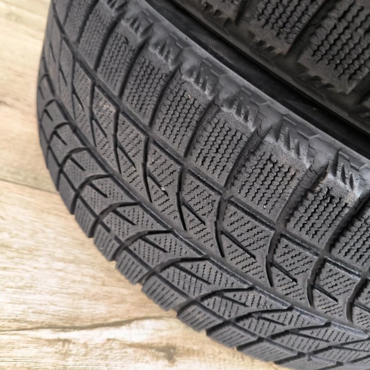 205/55/16, Bridgestone Blizzak WS60, 2 шт