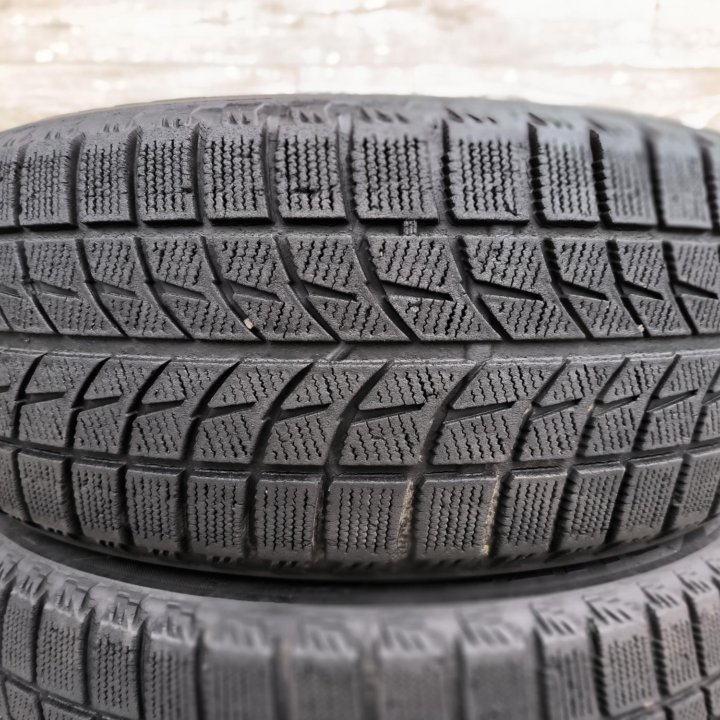 205/55/16, Bridgestone Blizzak WS60, 2 шт